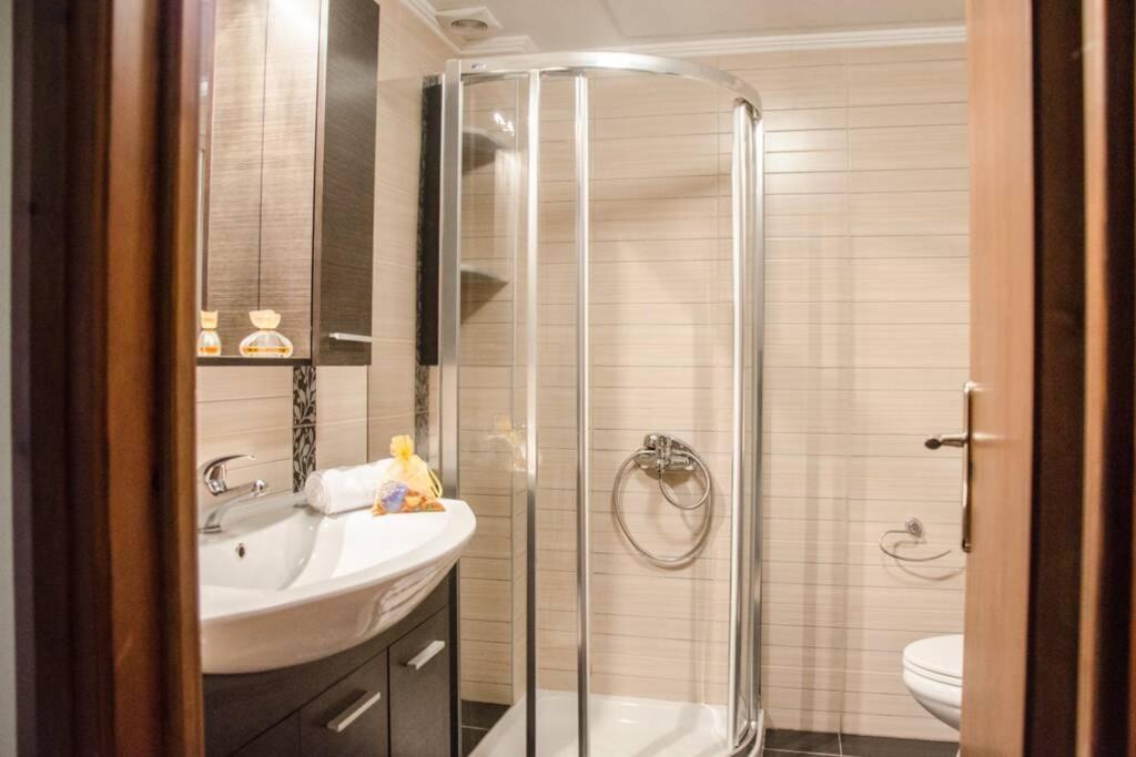 Appartement Meli Fancy *
