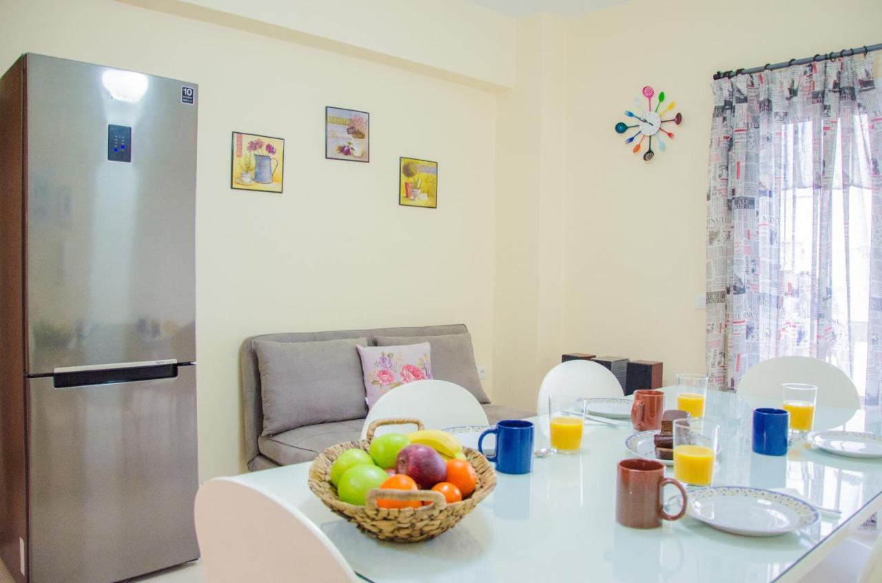 Meli Fancy Appartement
