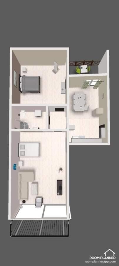 Meli Fancy Appartement