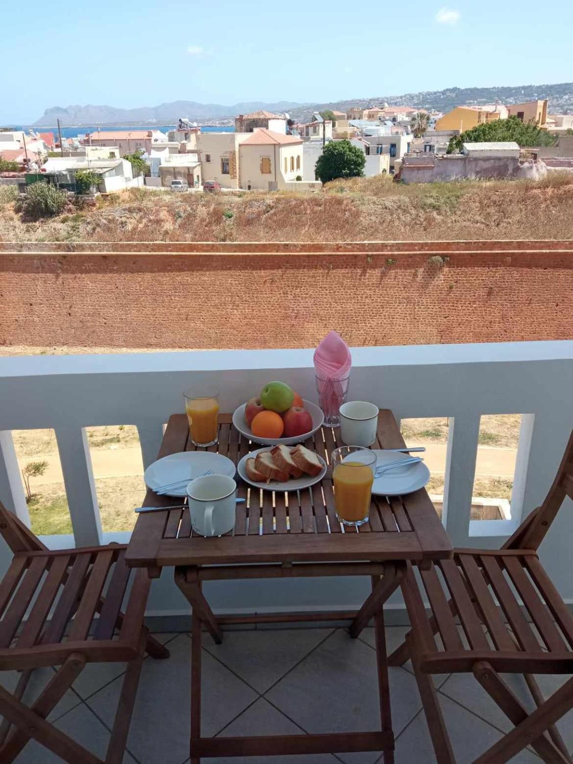 Appartement Meli Fancy *